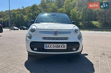 Хэтчбек Fiat 500L 2013 в Киеве