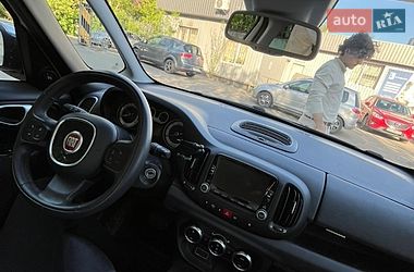 Хэтчбек Fiat 500L 2015 в Киеве