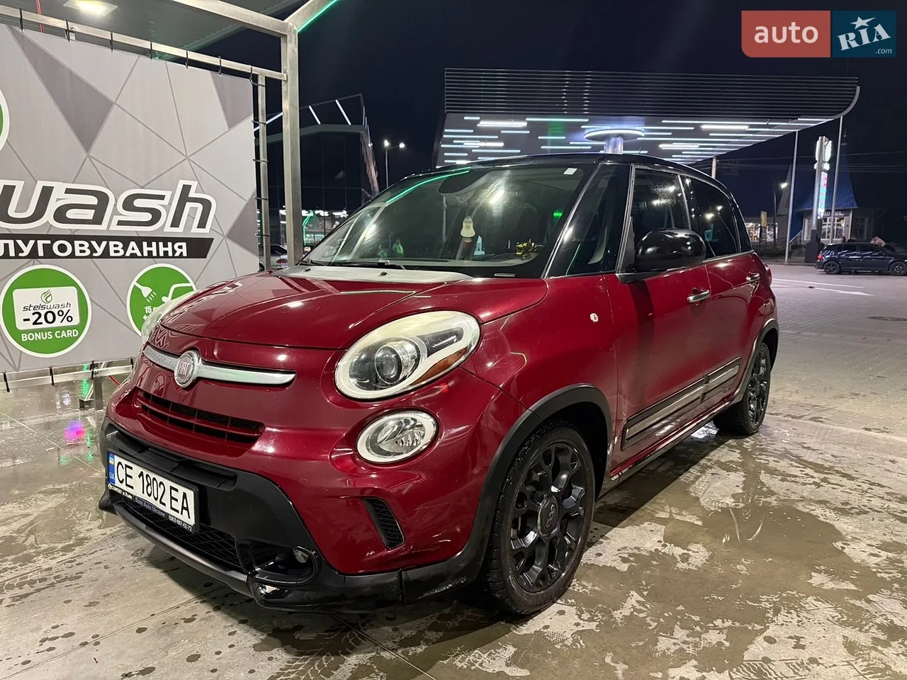 2013 Fiat 500L - мініатюра 31