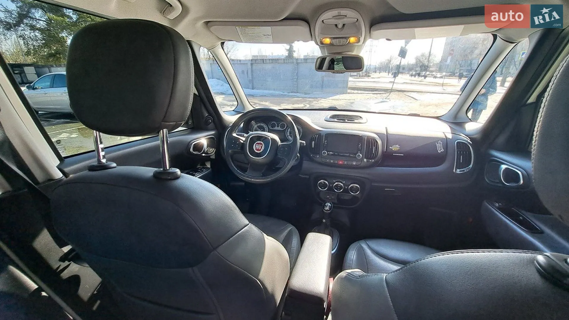 2013 Fiat 500L - мініатюра 2