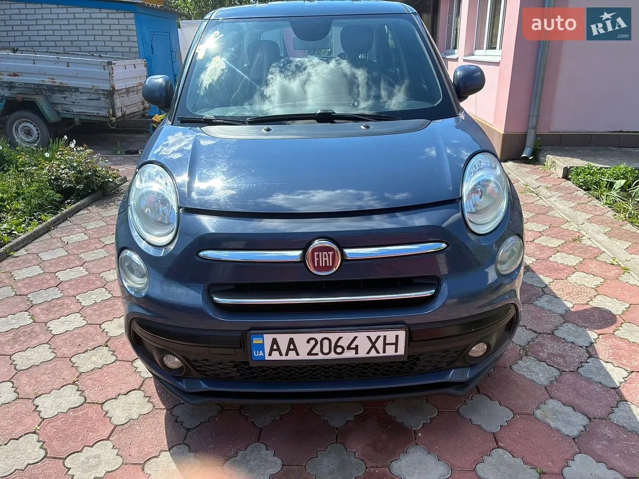 2017 Fiat 500L - мініатюра 15