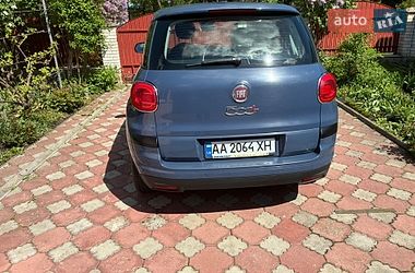 Хэтчбек Fiat 500L 2017 в Мироновке