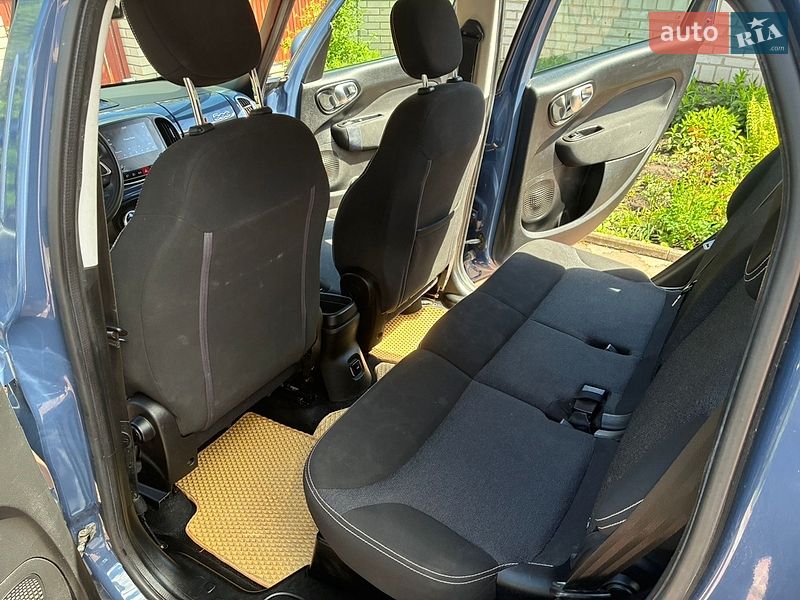 Хэтчбек Fiat 500L 2017 в Мироновке