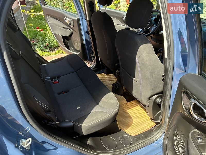 Хэтчбек Fiat 500L 2017 в Мироновке