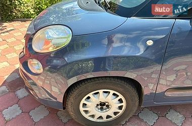 Хэтчбек Fiat 500L 2017 в Мироновке