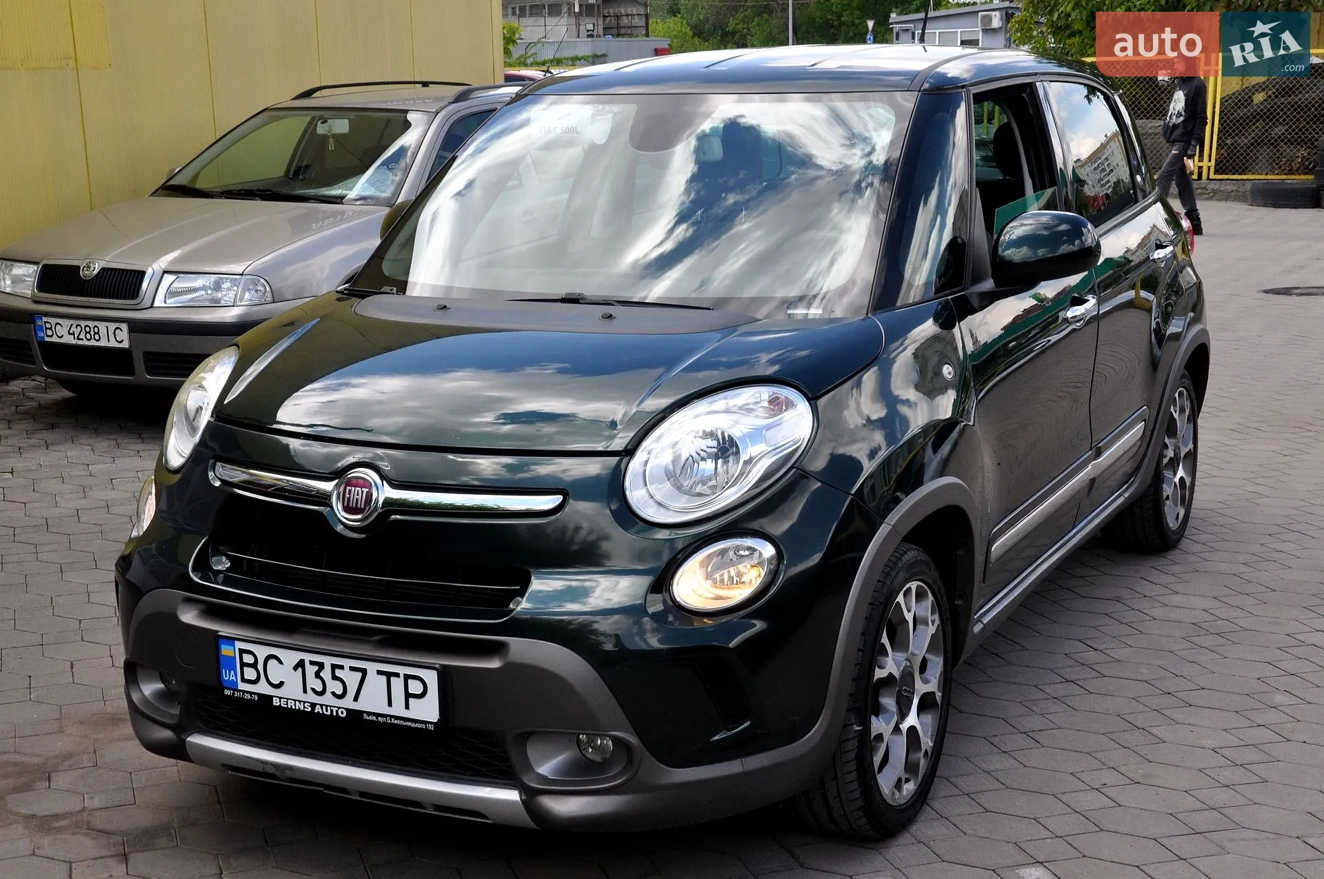 2016 Fiat 500L - мініатюра 2