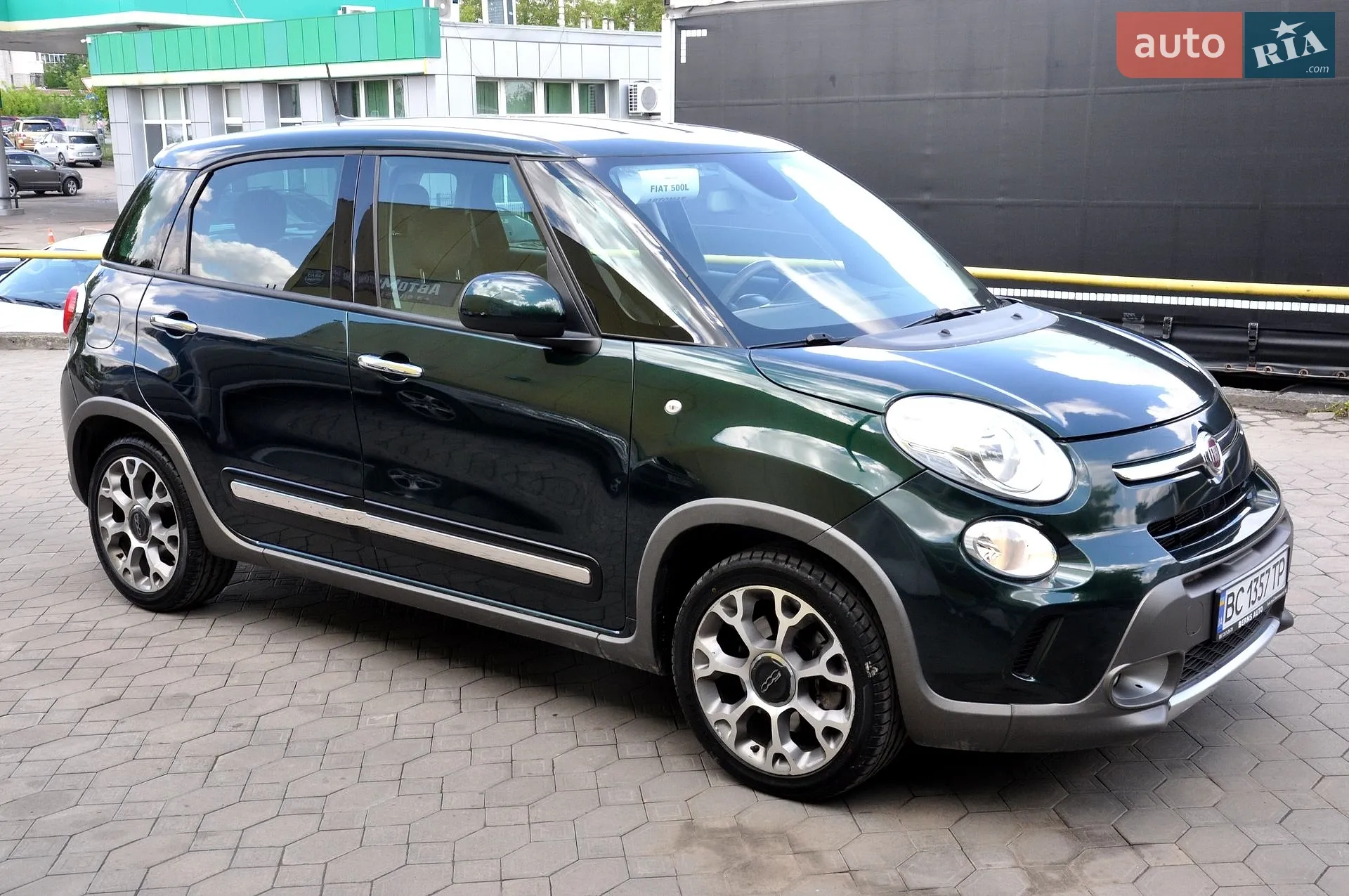 2016 Fiat 500L - мініатюра 8