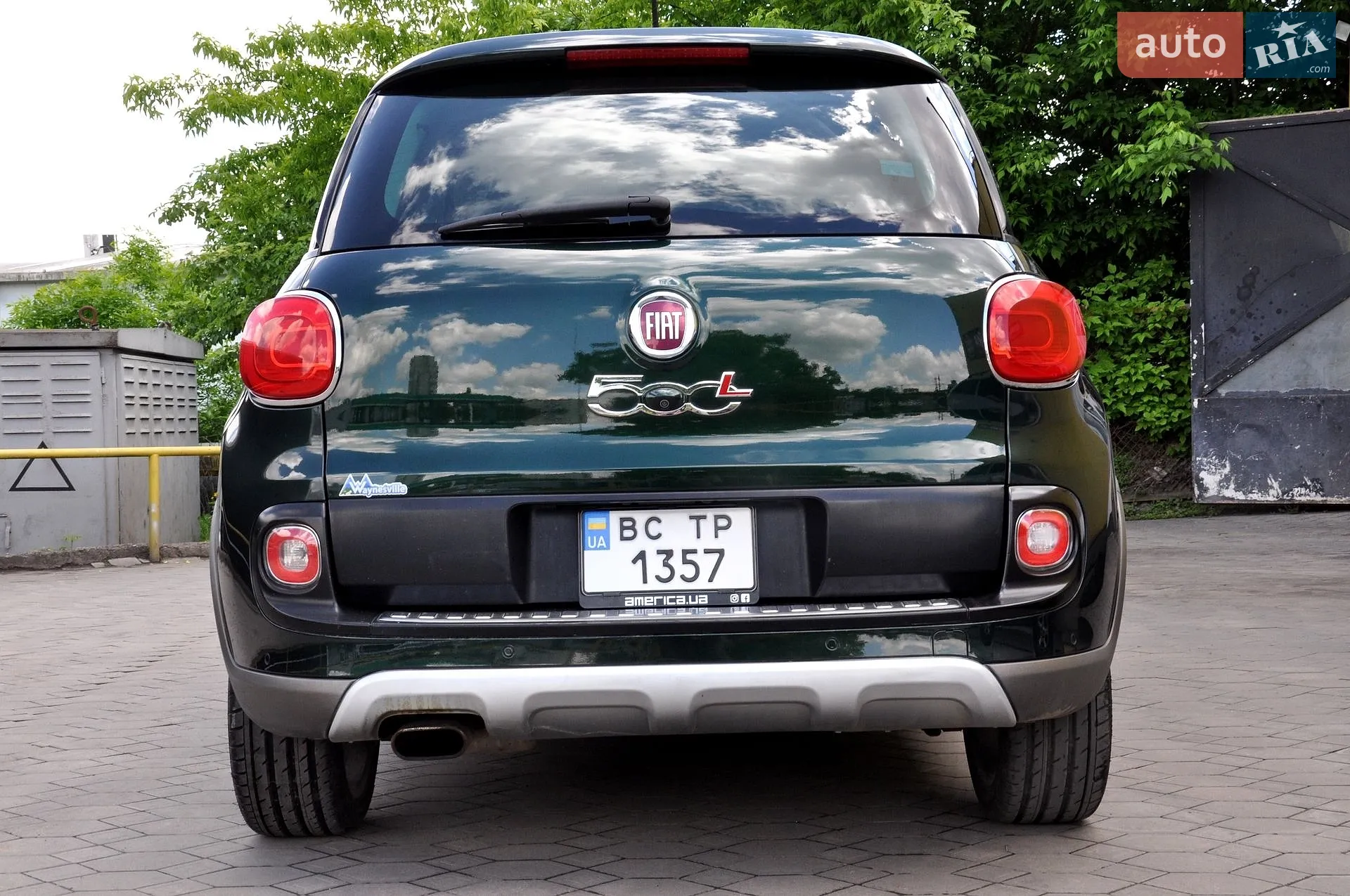 2016 Fiat 500L - мініатюра 12