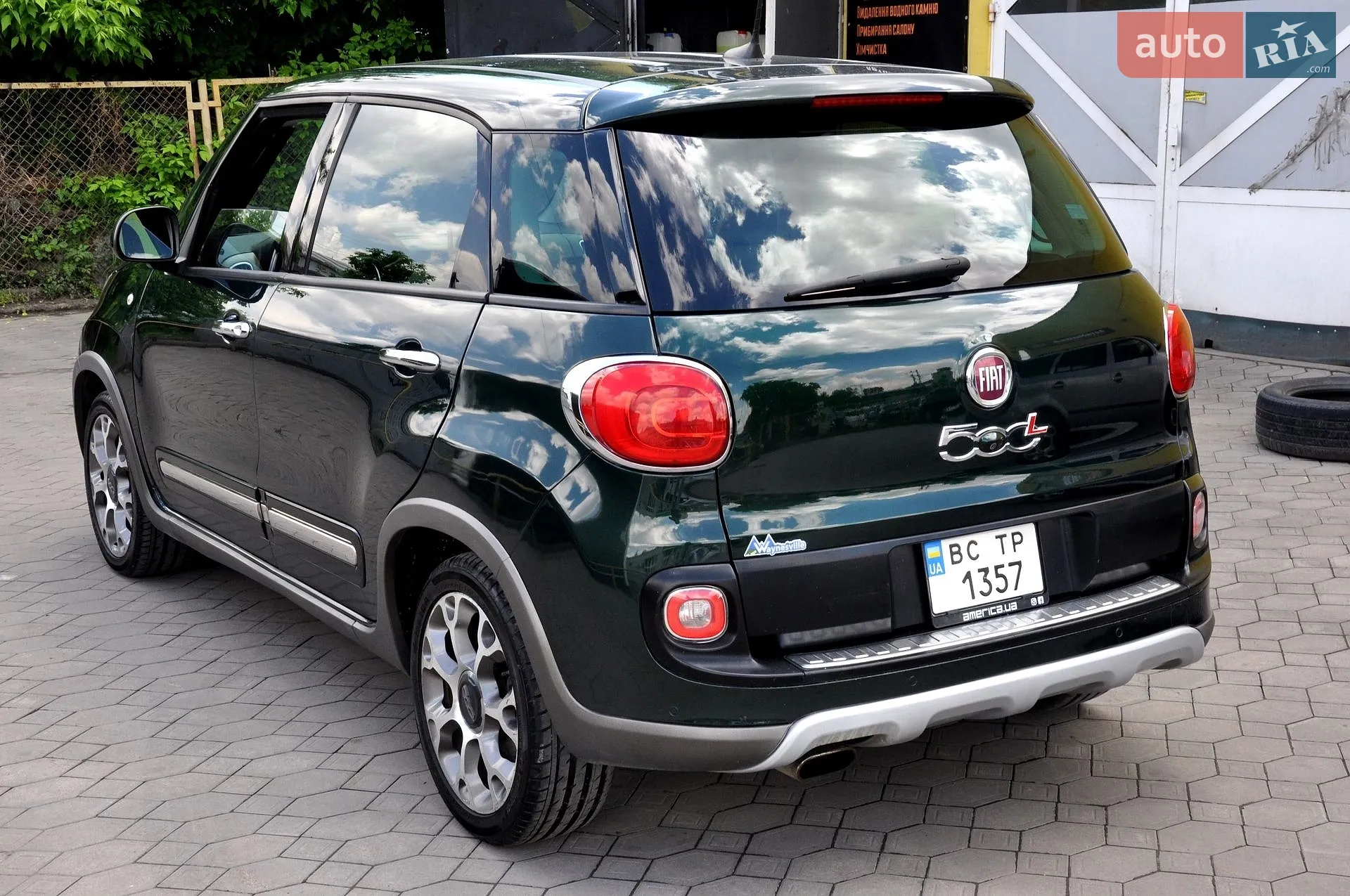 2016 Fiat 500L - мініатюра 13