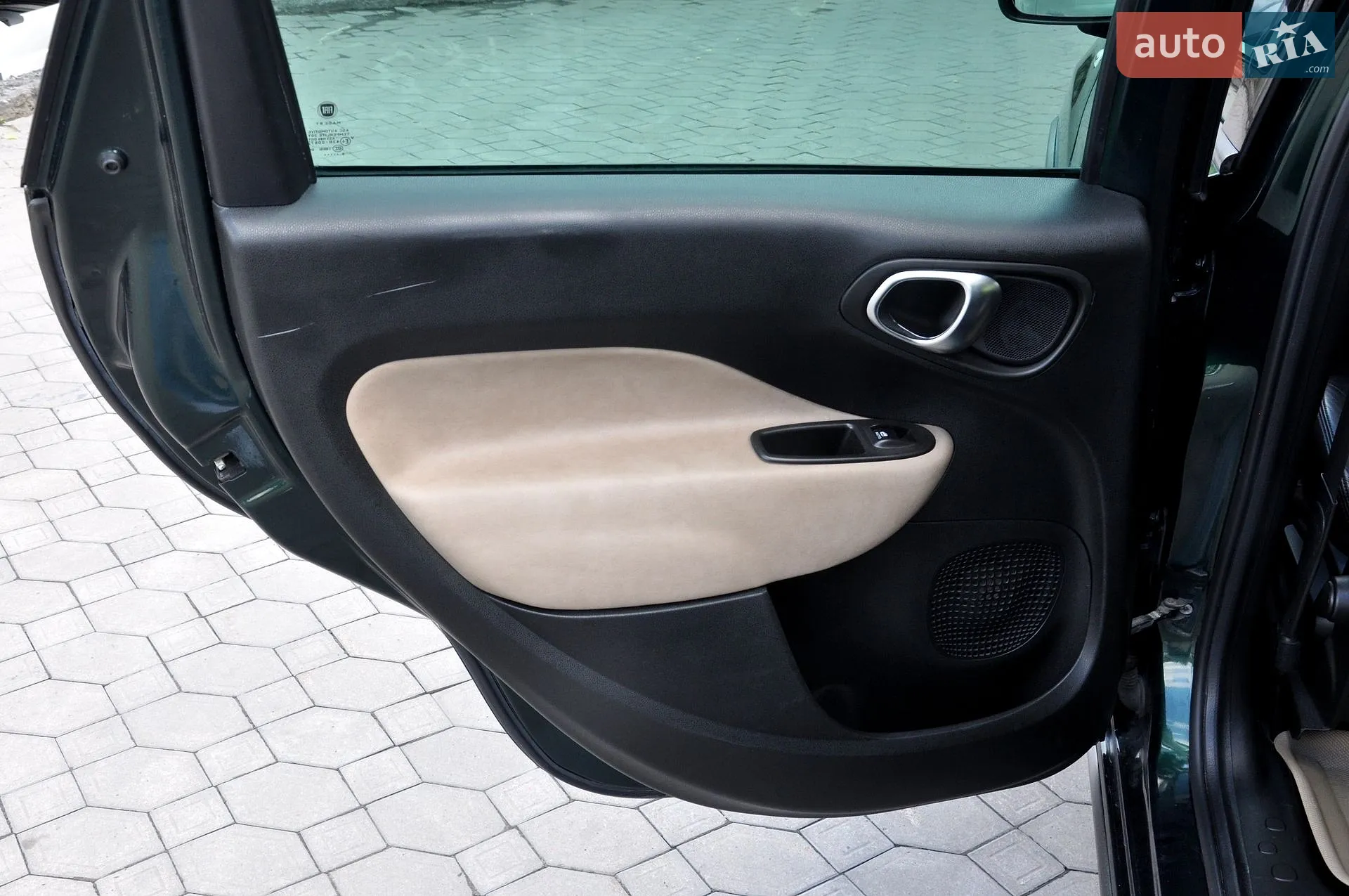 2016 Fiat 500L - мініатюра 22