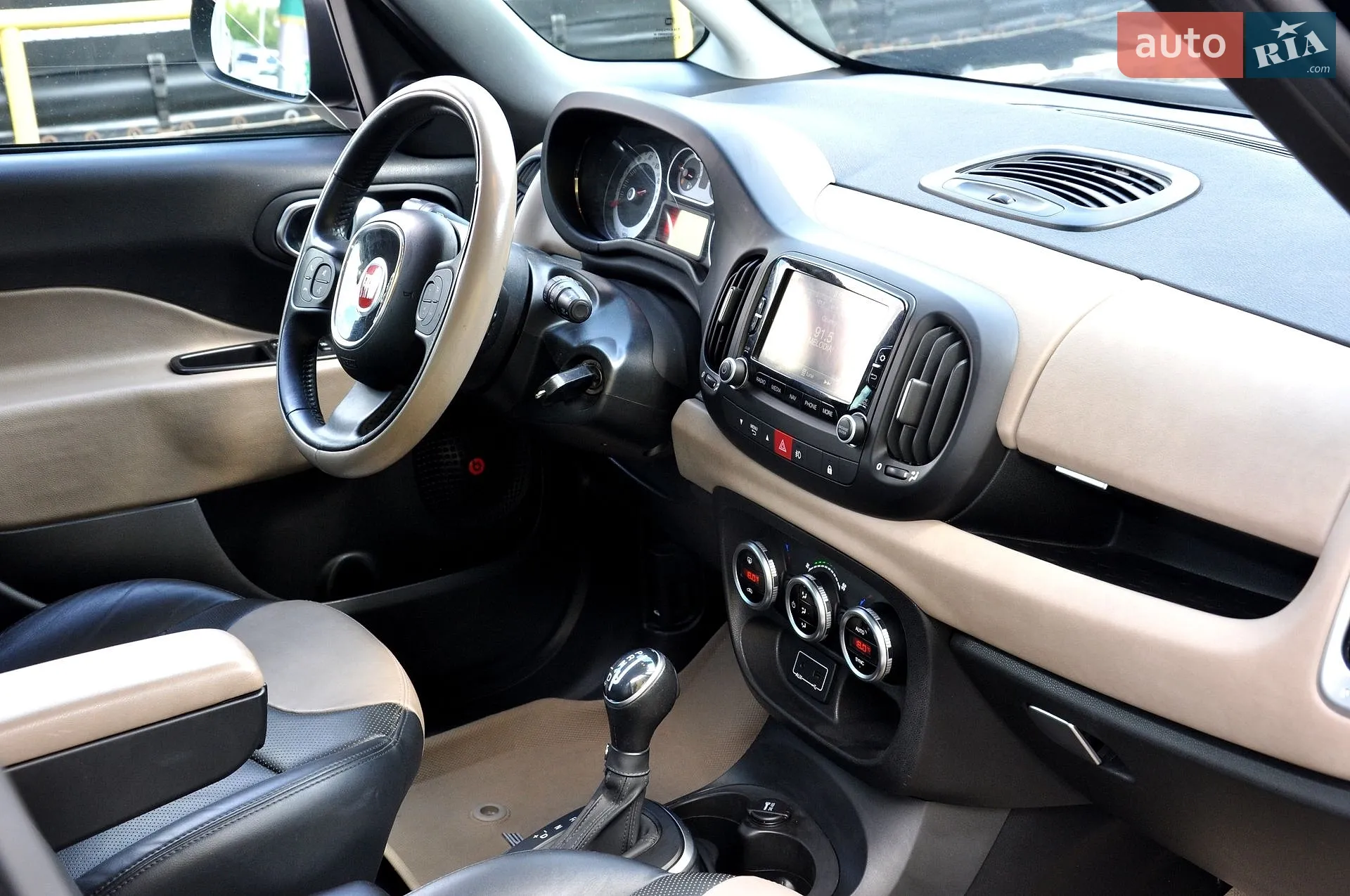 2016 Fiat 500L - мініатюра 33