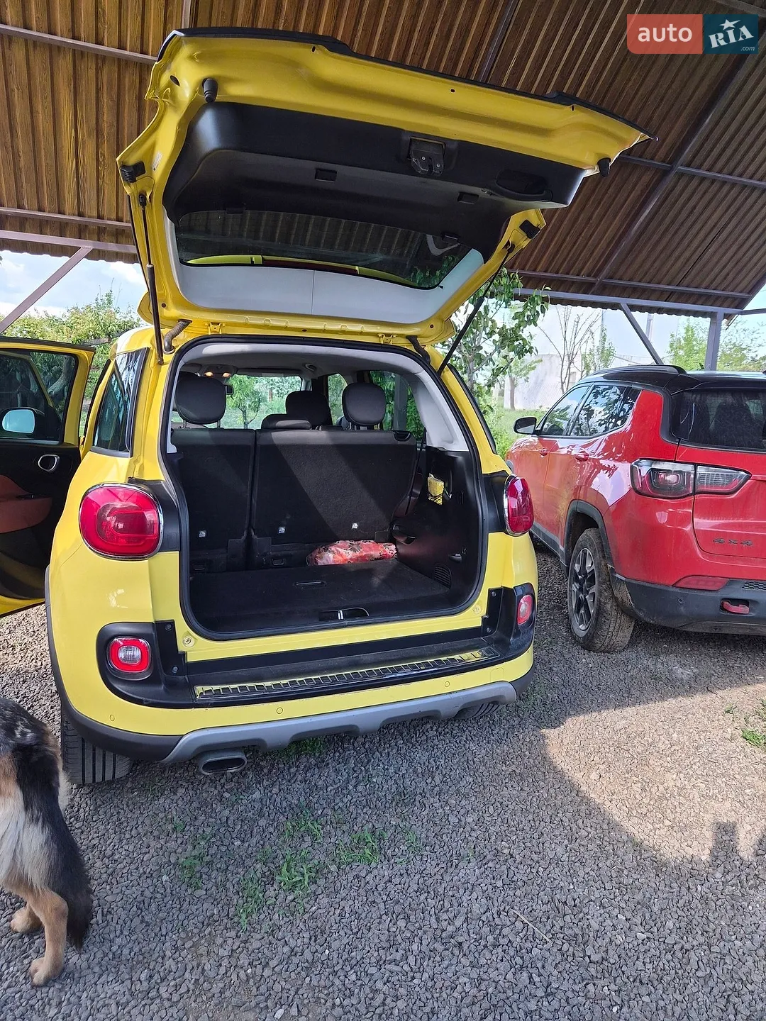 2015 Fiat 500L - мініатюра 10