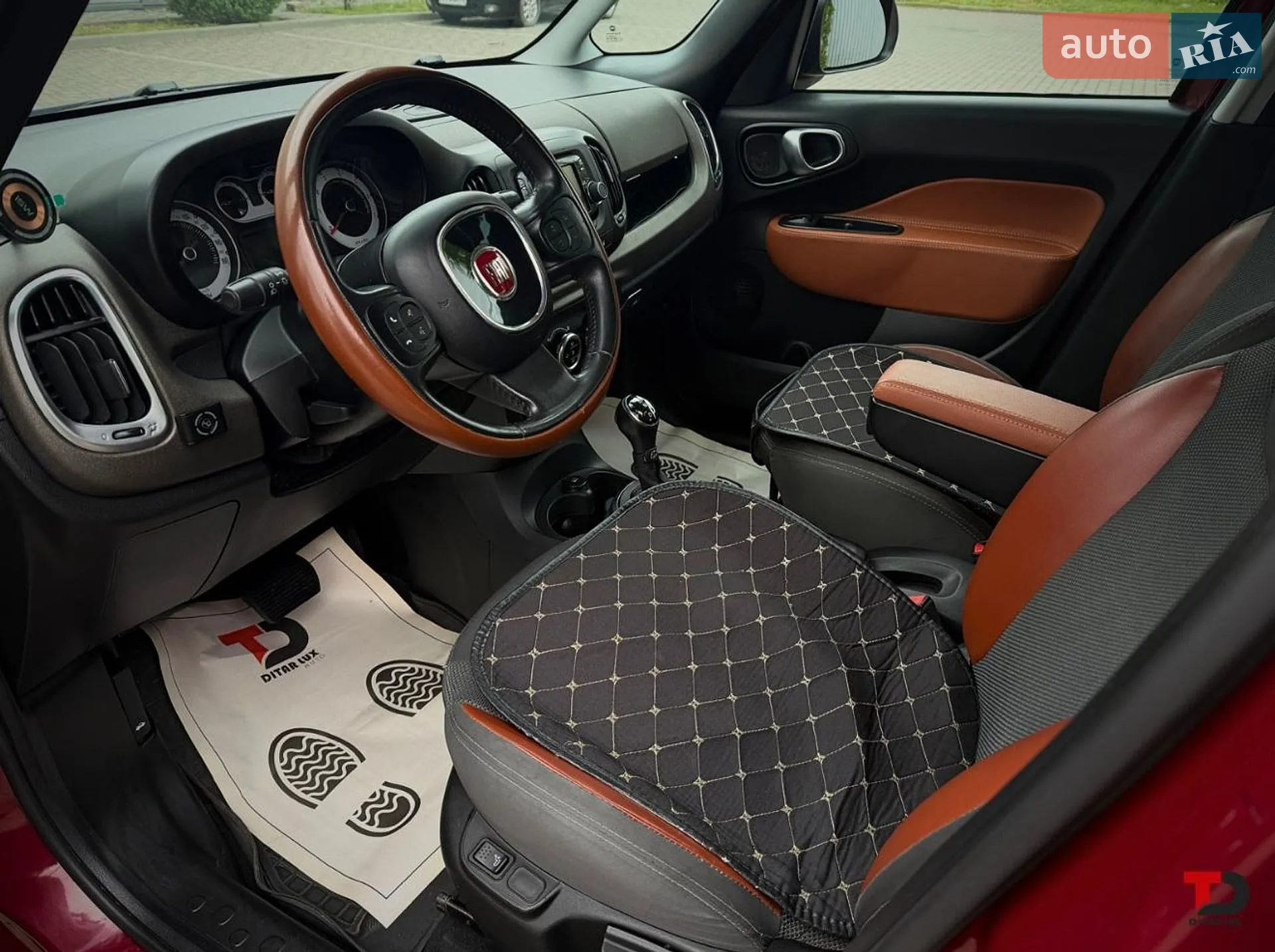 2014 Fiat 500L - мініатюра 7