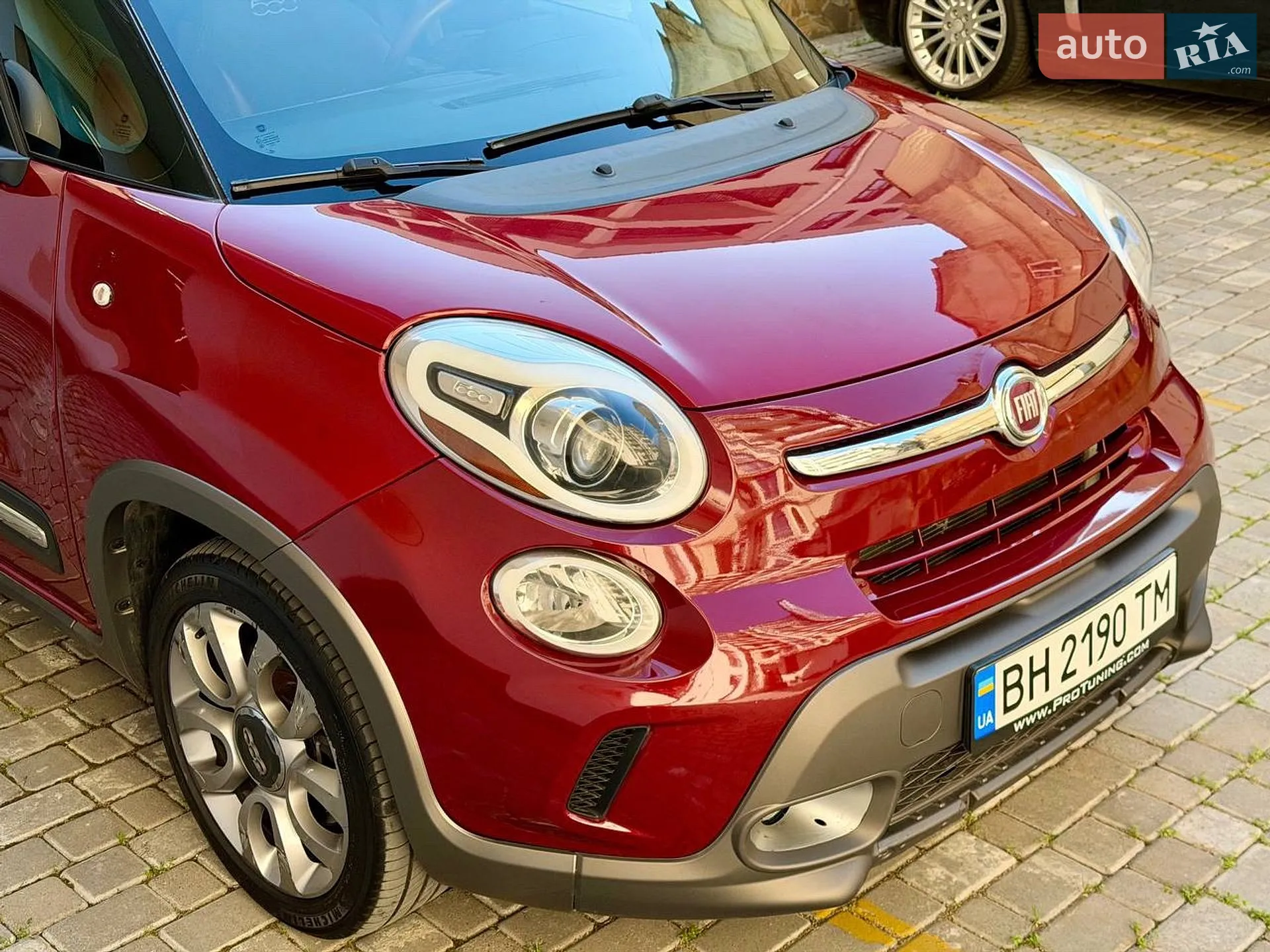 2015 Fiat 500L - мініатюра 6