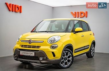 Хетчбек Fiat 500L 2015 в Києві