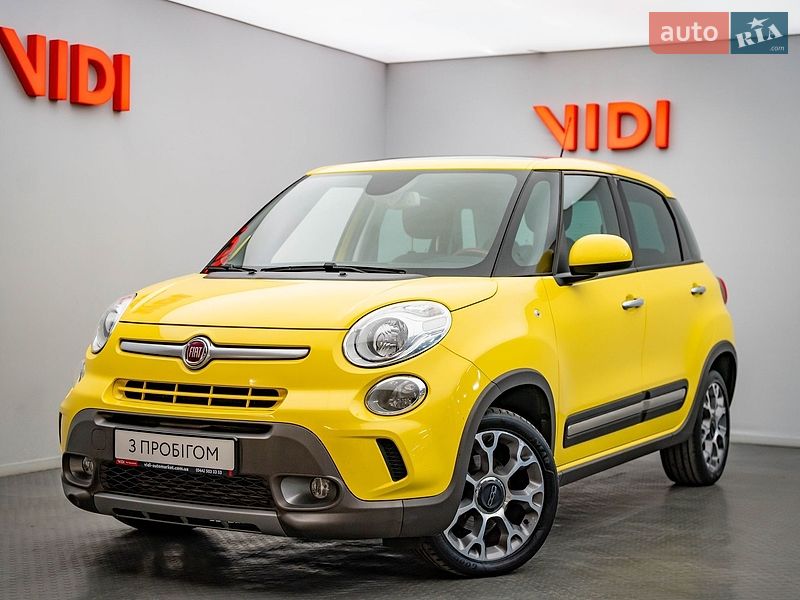 Fiat 500L 2015
