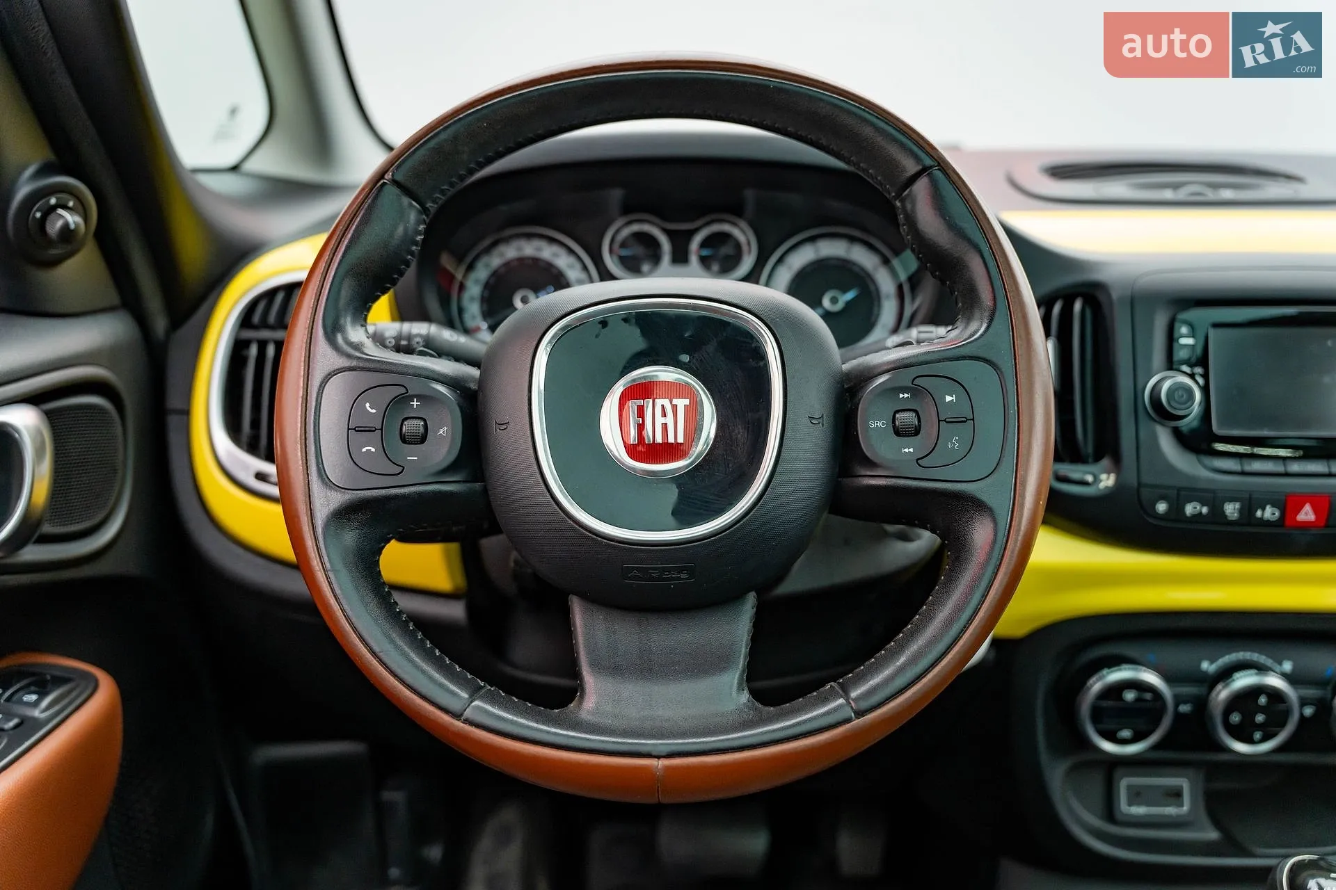2015 Fiat 500L - мініатюра 14
