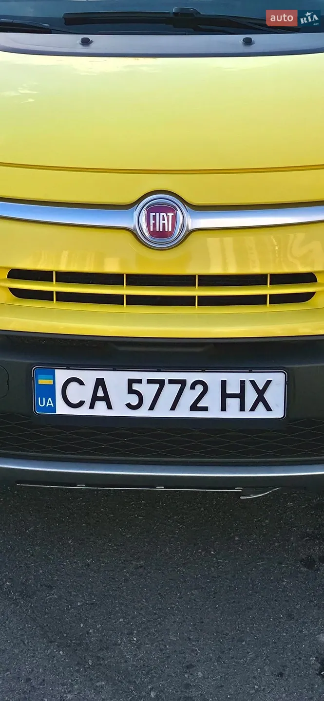 2016 Fiat 500L - мініатюра 2