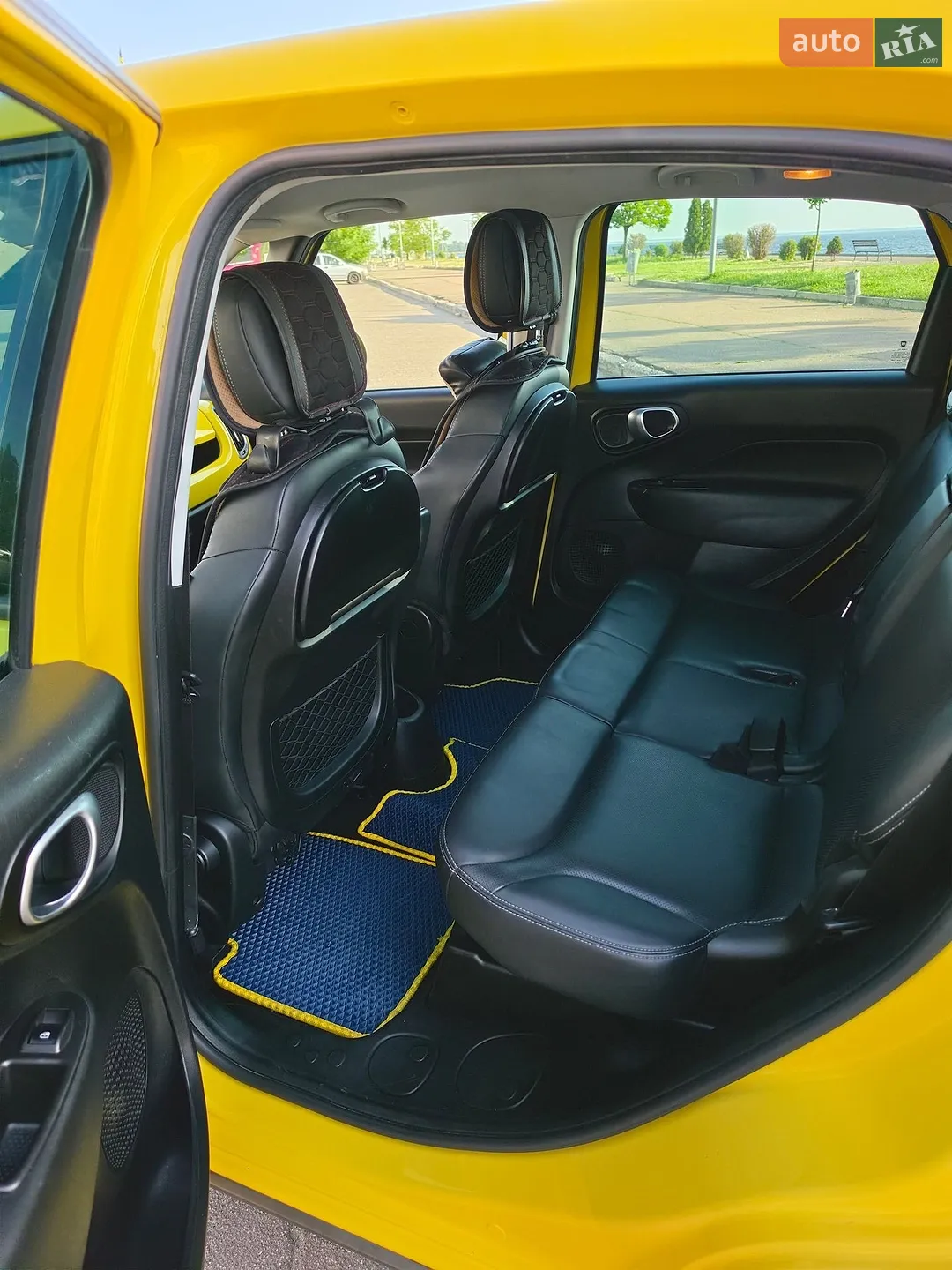 2016 Fiat 500L - мініатюра 5