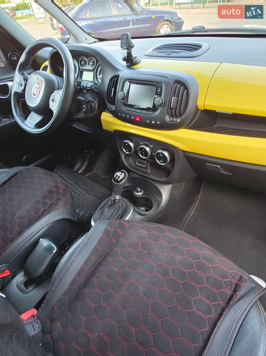 2016 Fiat 500L - мініатюра 11