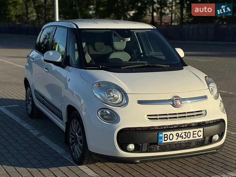 Fiat 500L