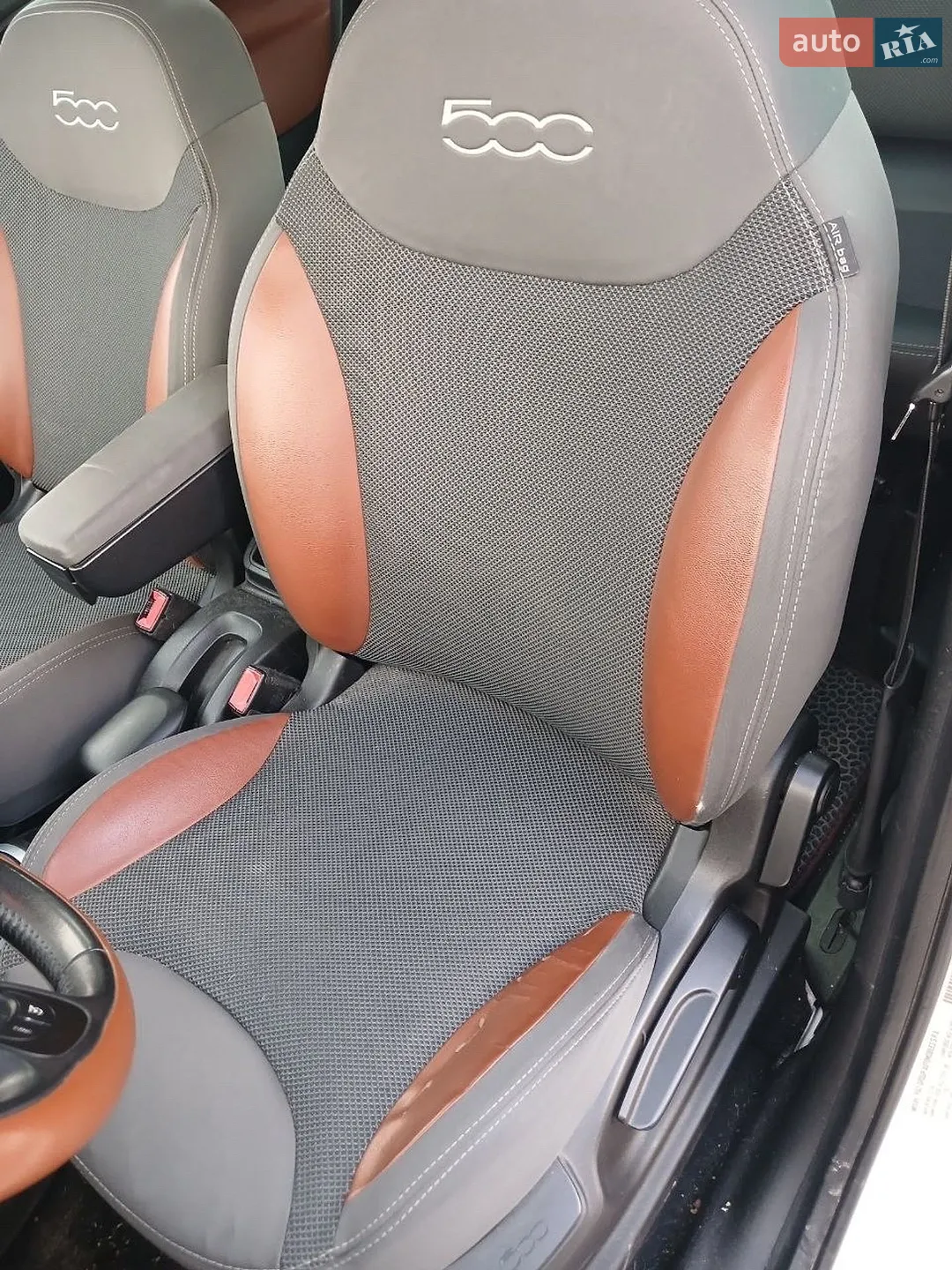 2014 Fiat 500L - мініатюра 10