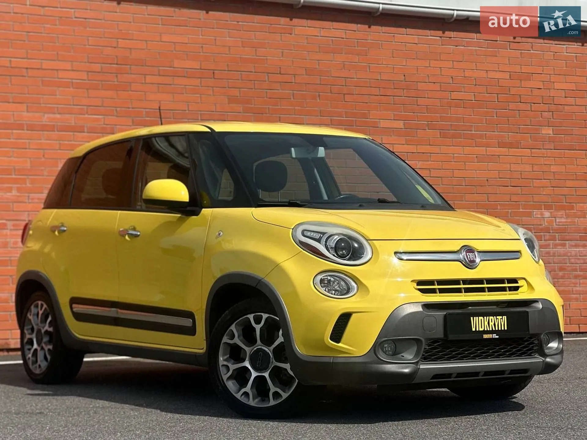 2016 Fiat 500L - мініатюра 2