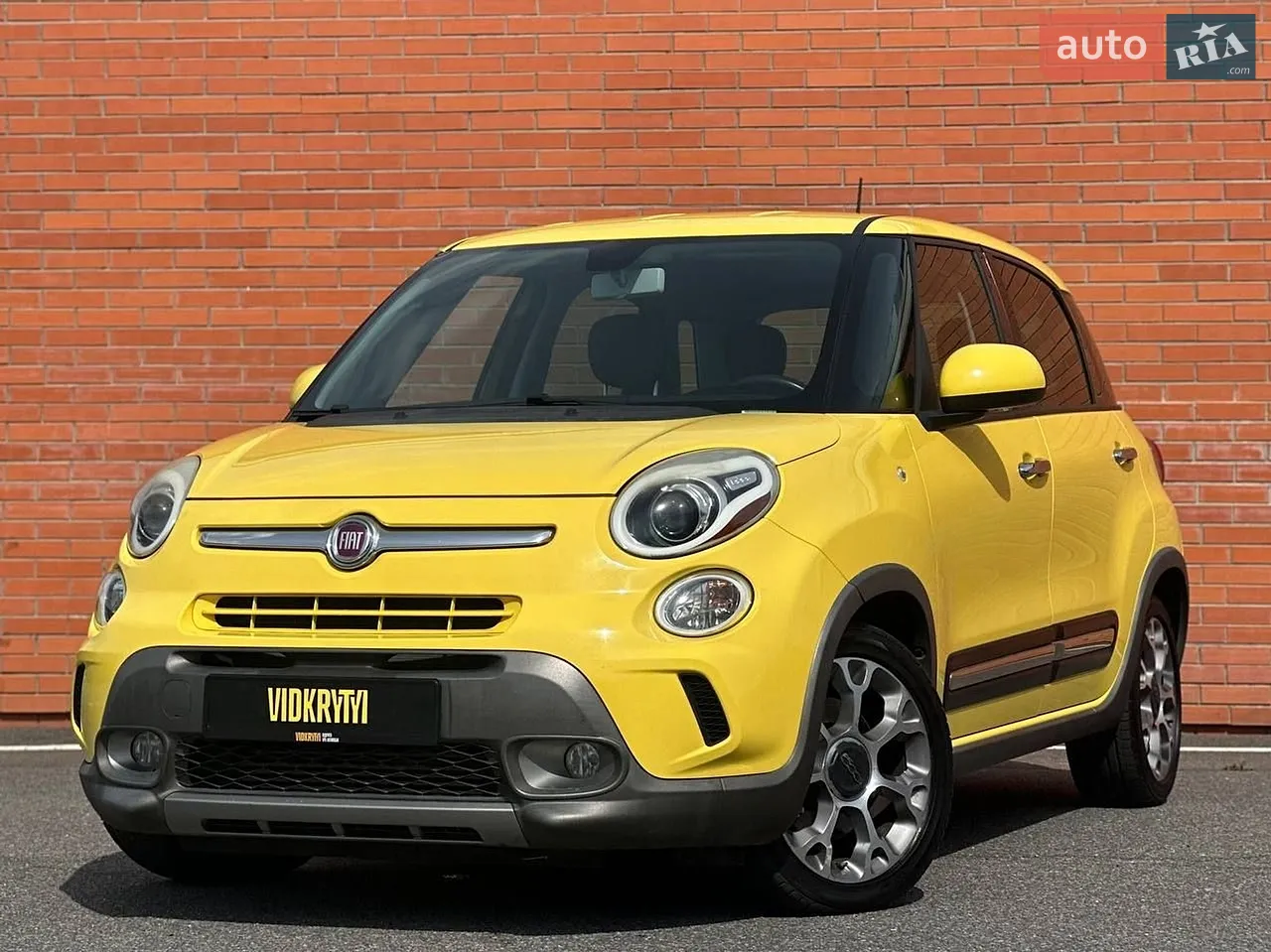 2017 Fiat 500L - мініатюра 12