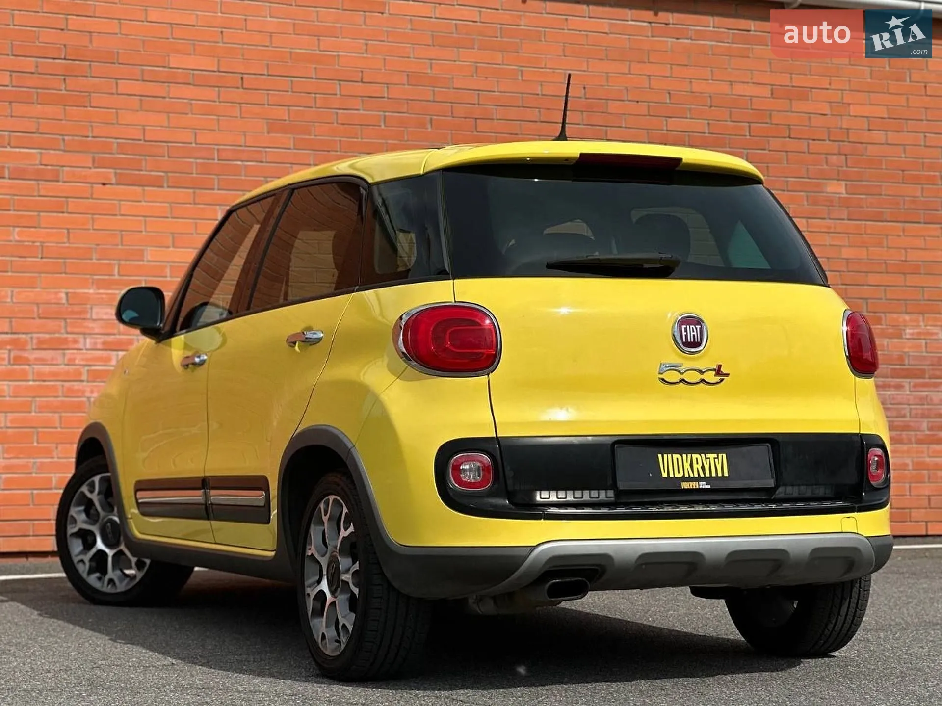 2016 Fiat 500L - мініатюра 5