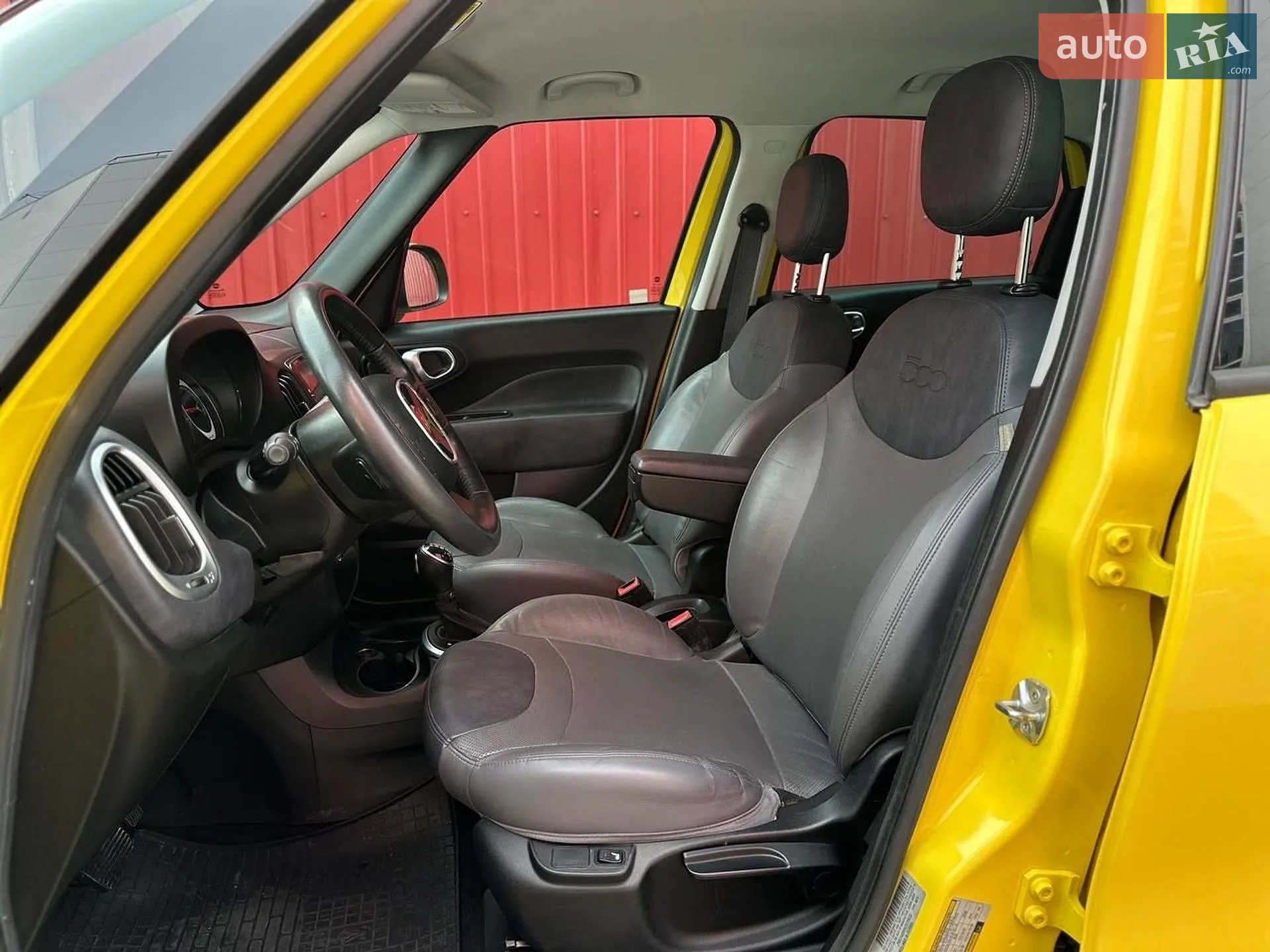2016 Fiat 500L - мініатюра 14