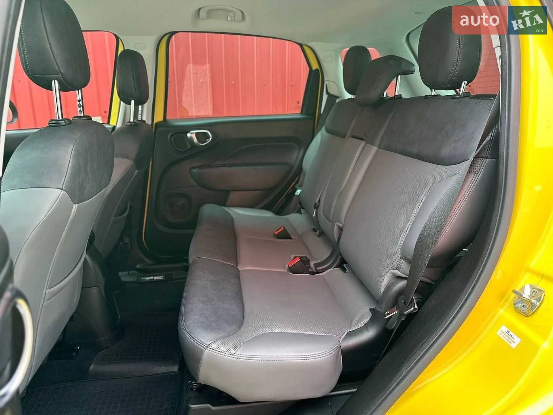 2016 Fiat 500L - мініатюра 15