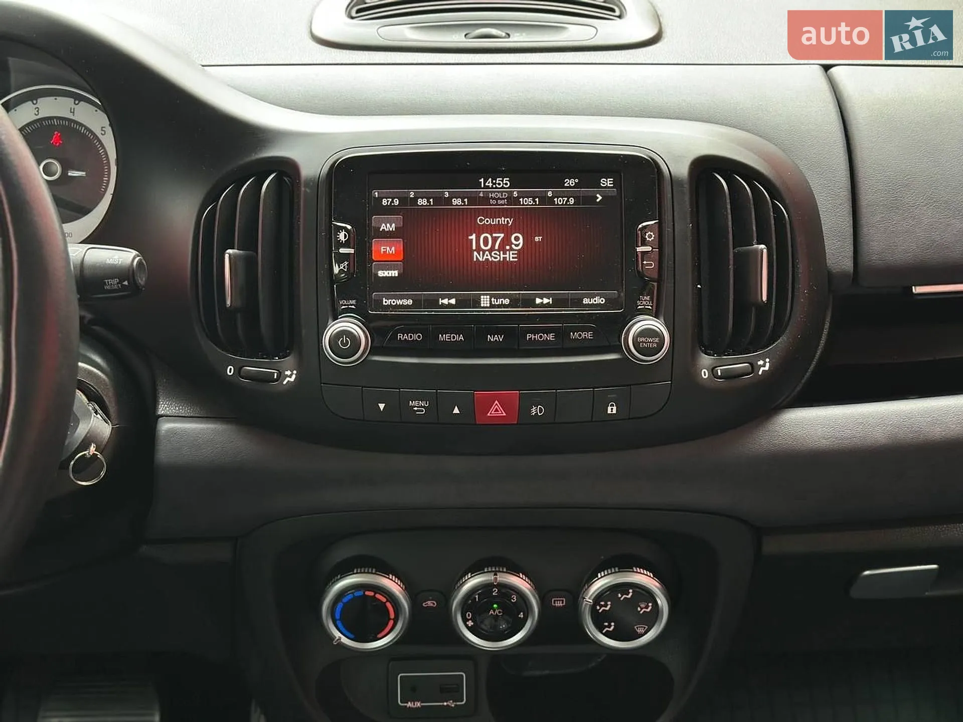 2016 Fiat 500L - мініатюра 24