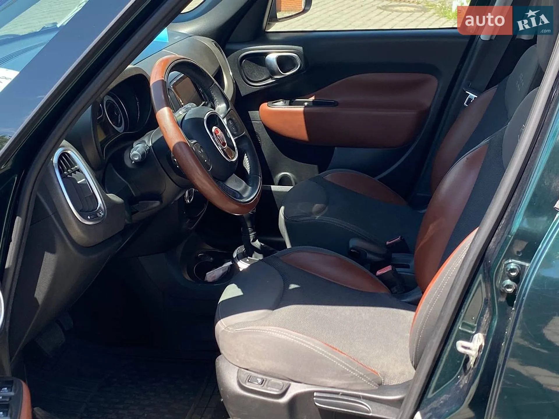 2013 Fiat 500L - мініатюра 15