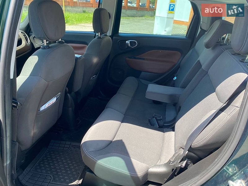 Хэтчбек Fiat 500L 2013 в Одессе фото 16 Хэтчбек Fiat 500L 2013 в Одессе