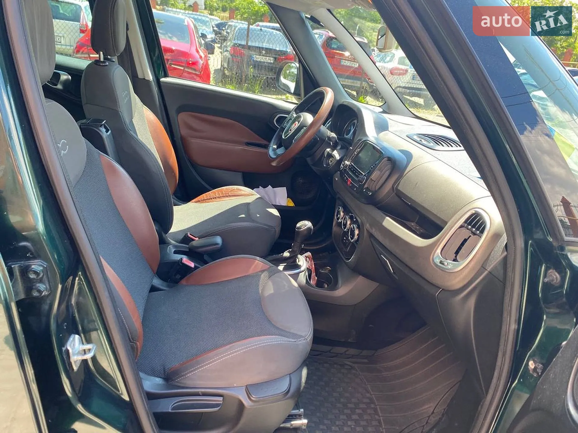 2013 Fiat 500L - мініатюра 20