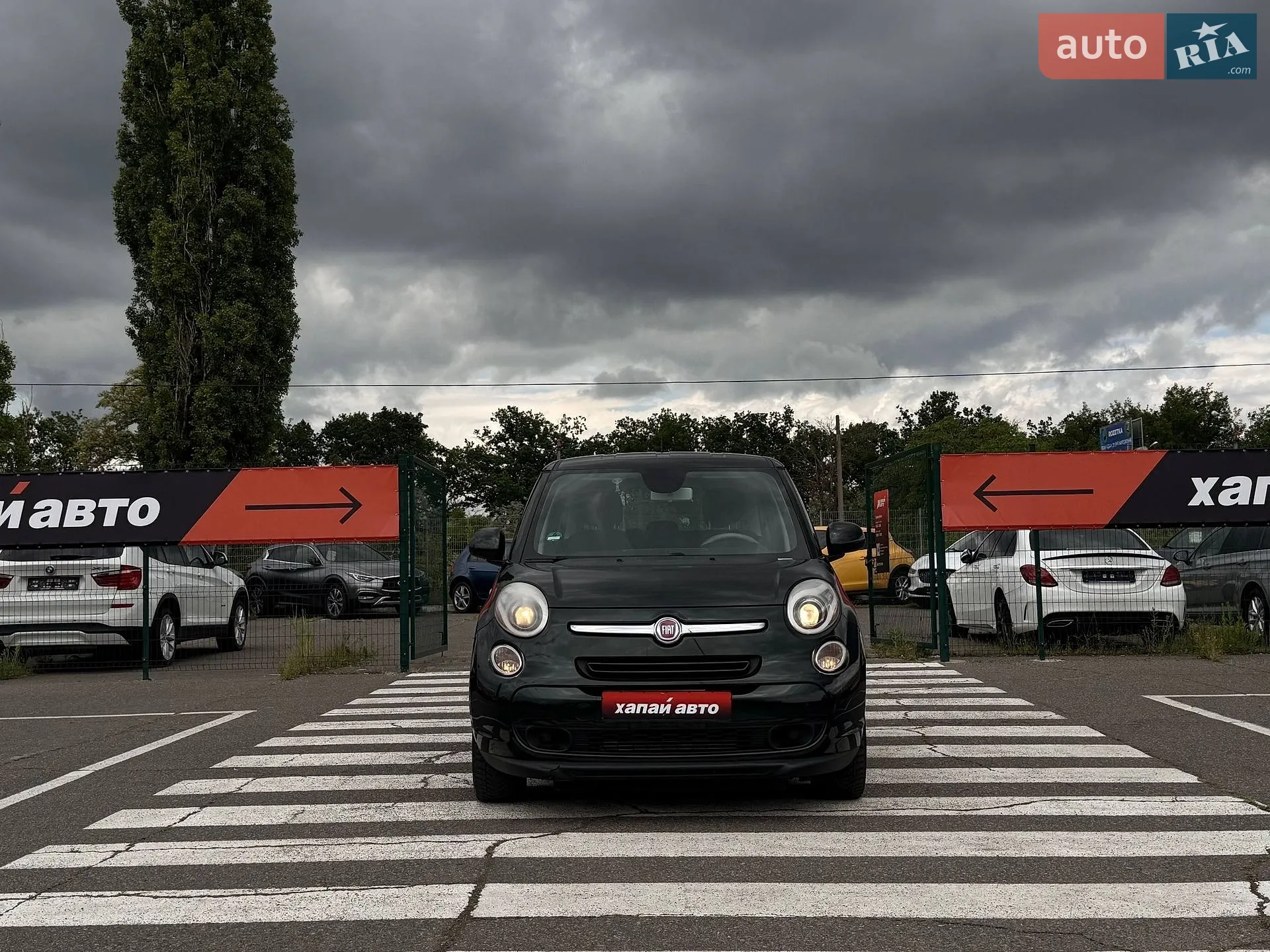 2014 Fiat 500L - мініатюра 5