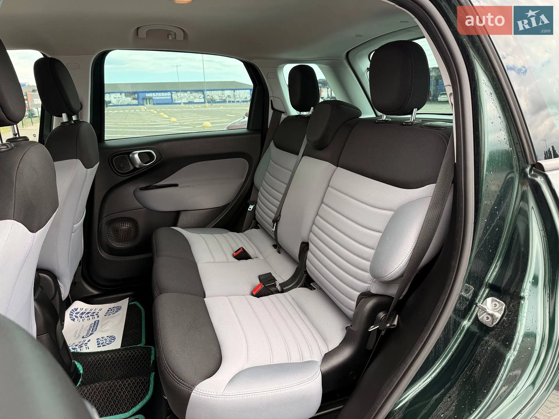 2014 Fiat 500L - мініатюра 10