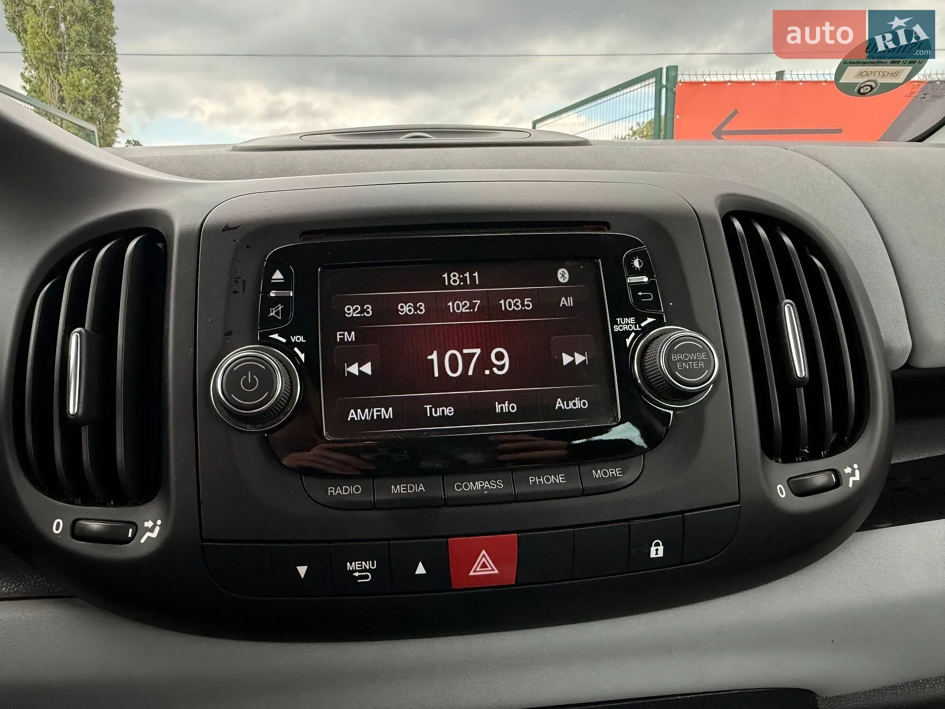 2014 Fiat 500L - мініатюра 16