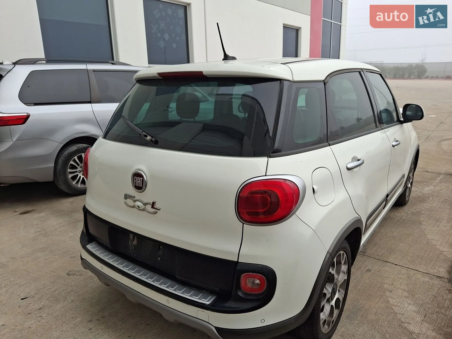 2014 Fiat 500L - мініатюра 29