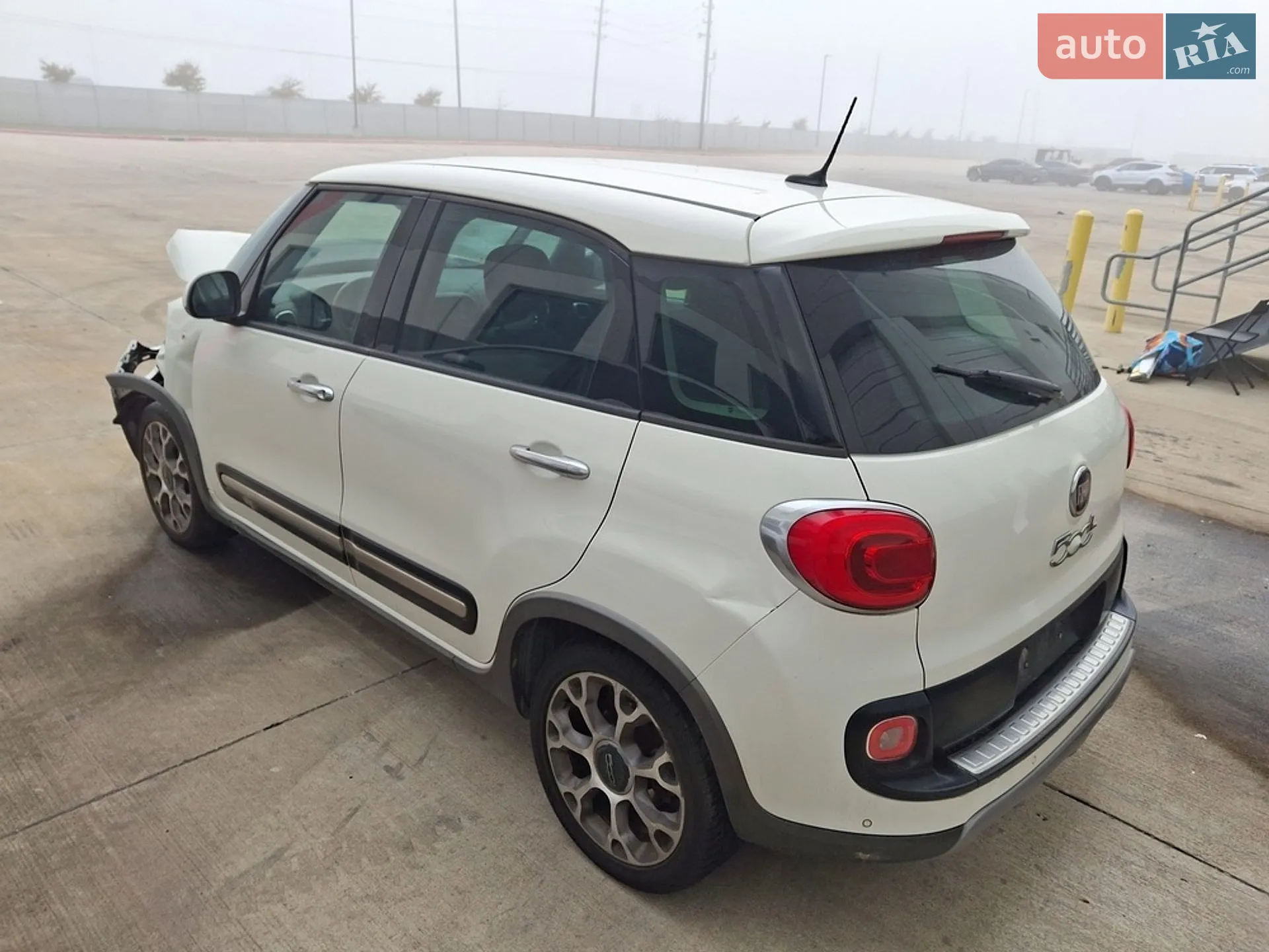 2014 Fiat 500L - мініатюра 34