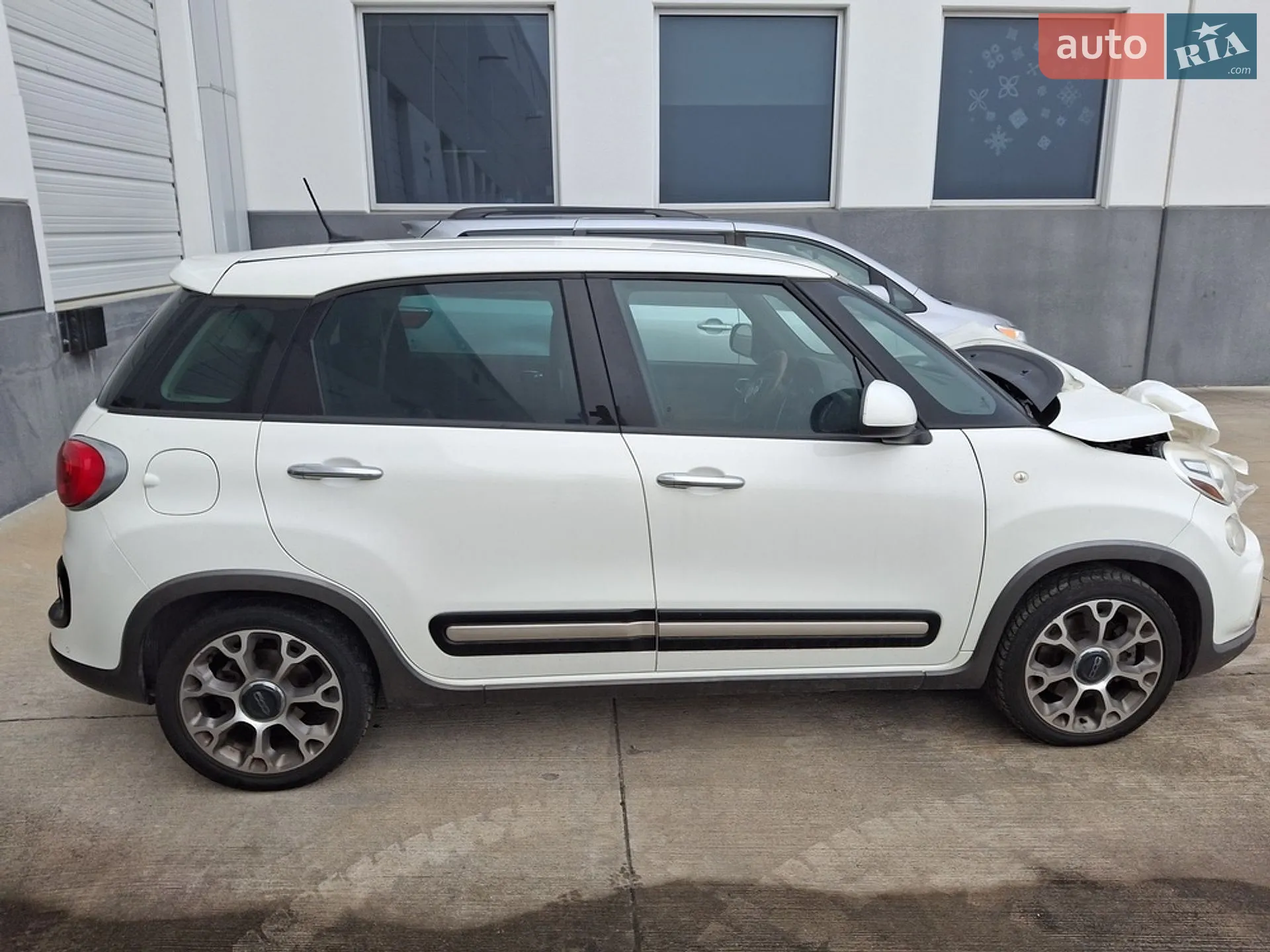 2014 Fiat 500L - мініатюра 36