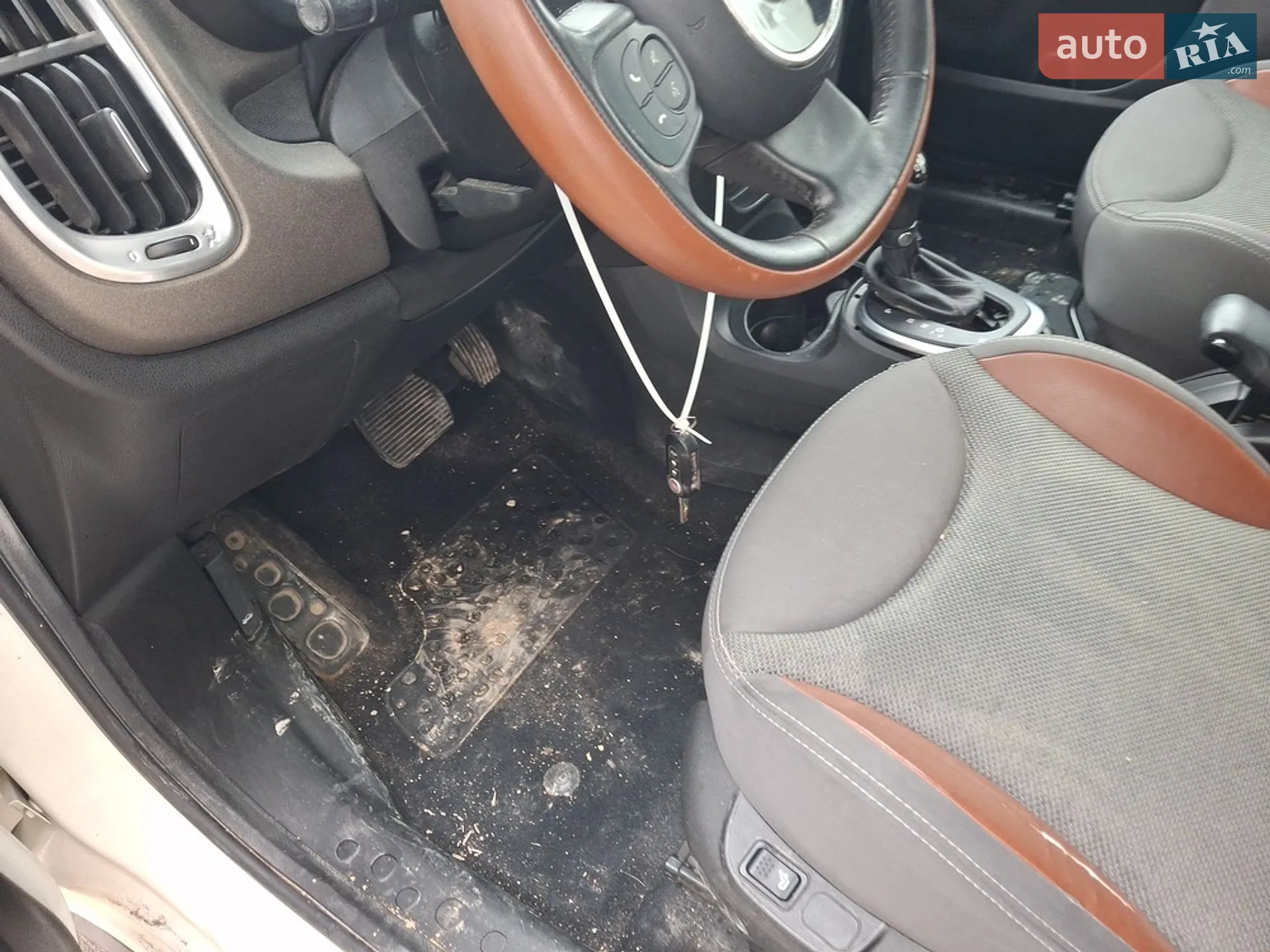 2014 Fiat 500L - мініатюра 39