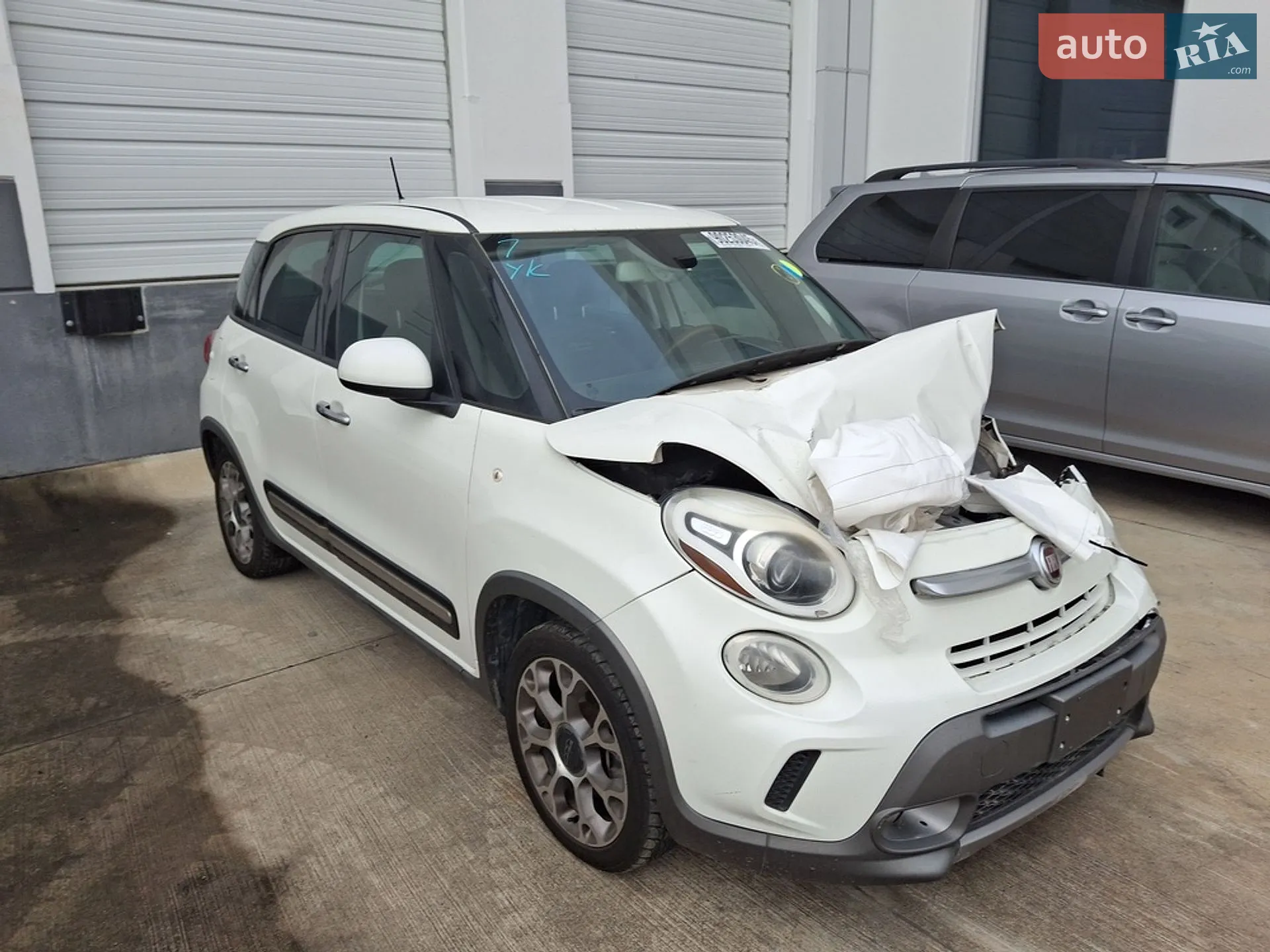 2014 Fiat 500L - мініатюра 47
