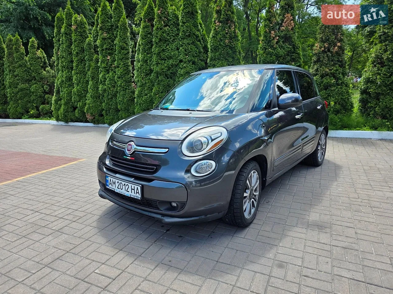 2014 Fiat 500L - мініатюра 17