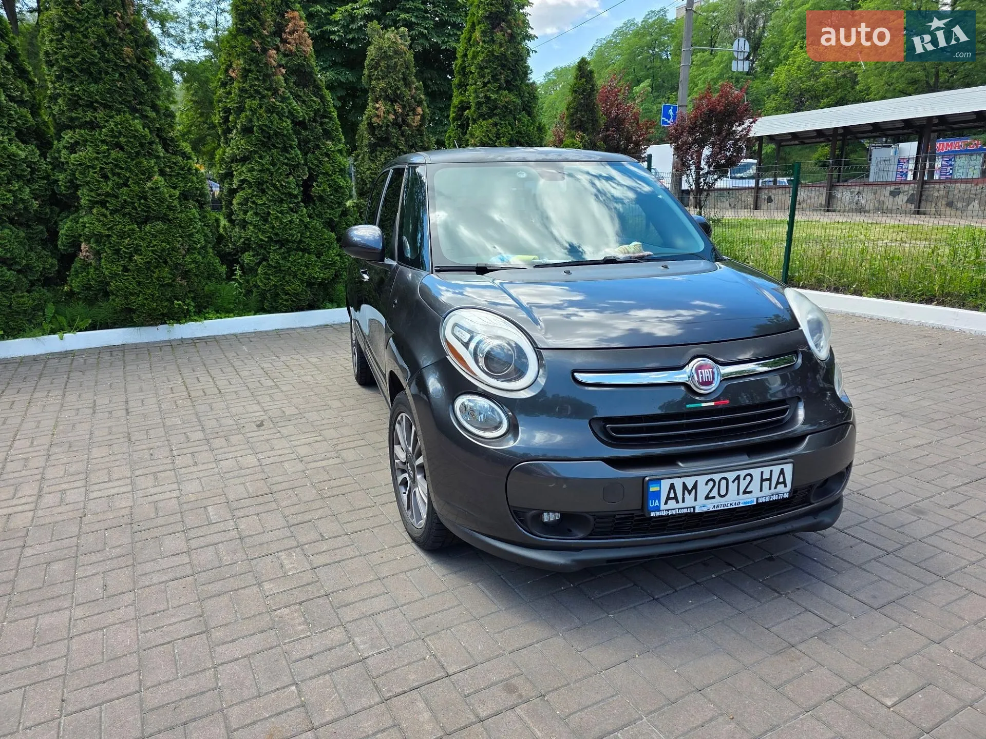 2013 Fiat 500L - мініатюра 10