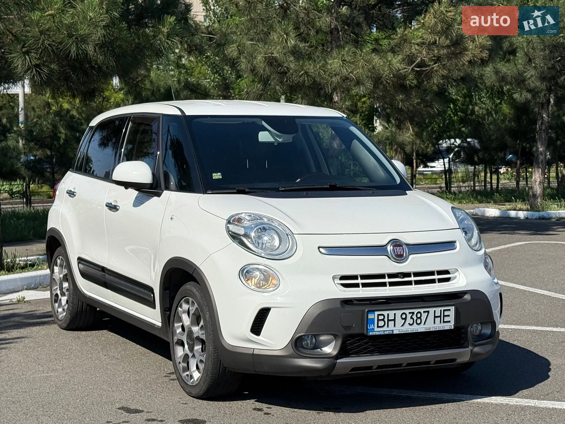 2016 Fiat 500L - мініатюра 5