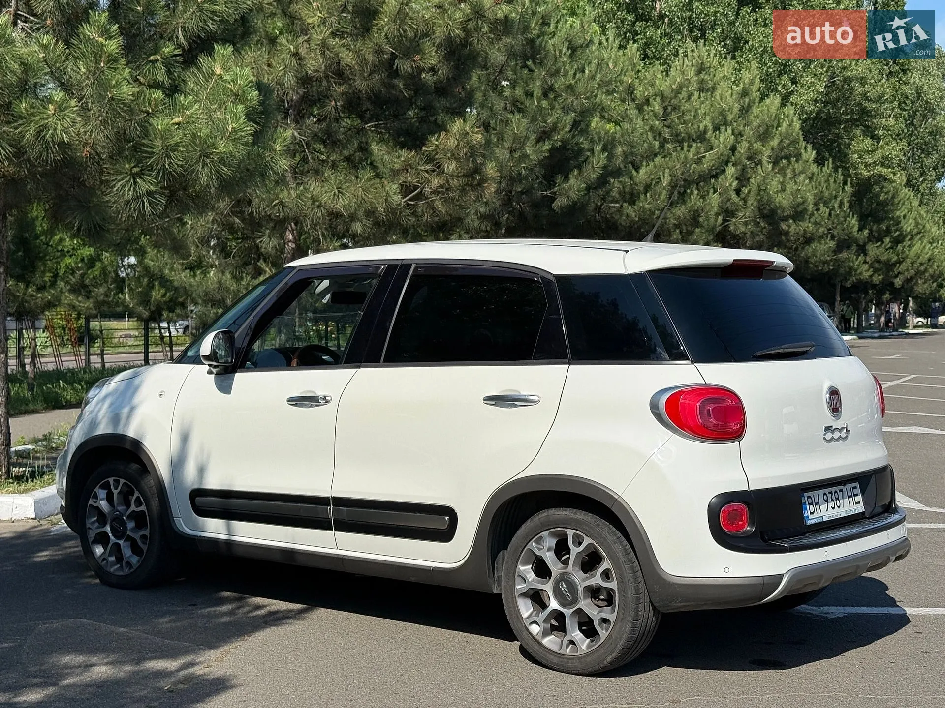 2016 Fiat 500L - мініатюра 11