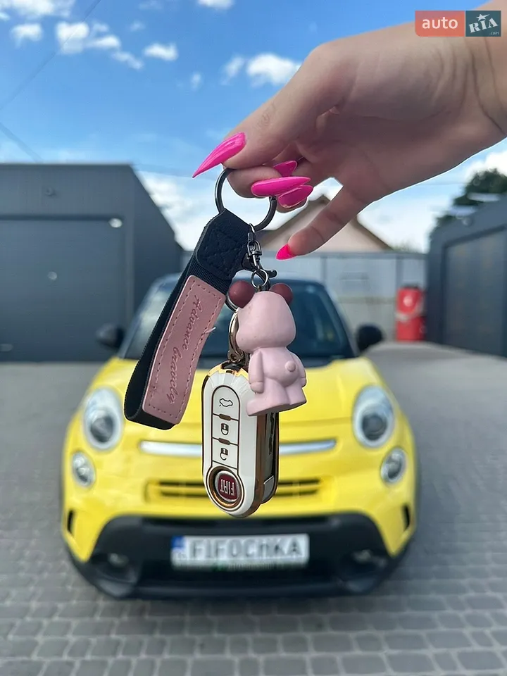 2015 Fiat 500L - мініатюра 15