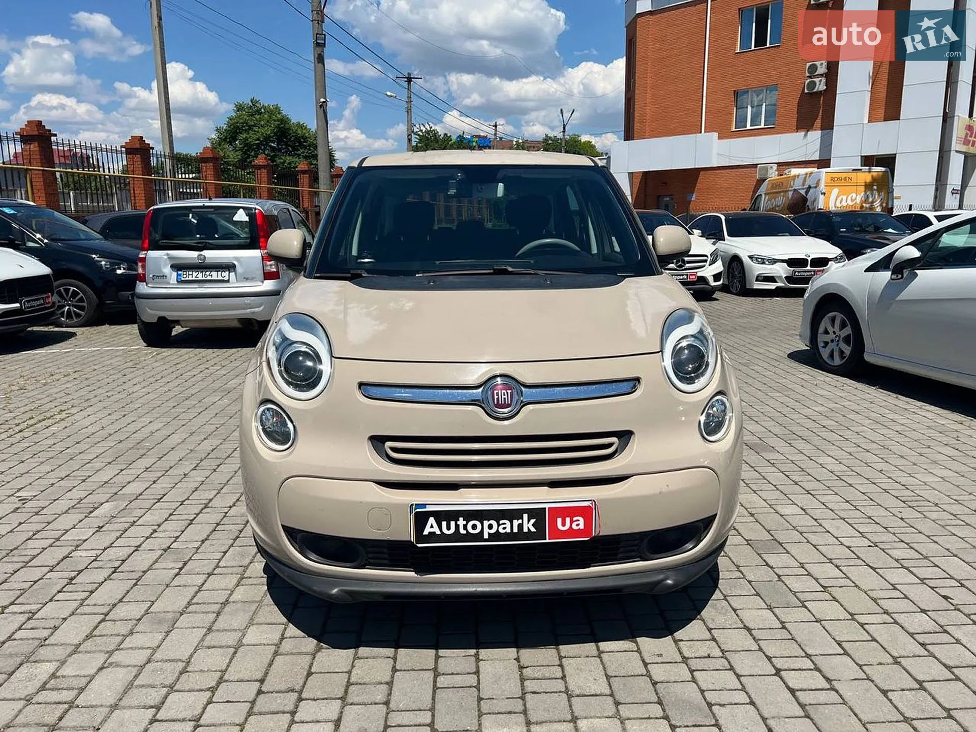 2013 Fiat 500L - мініатюра 2