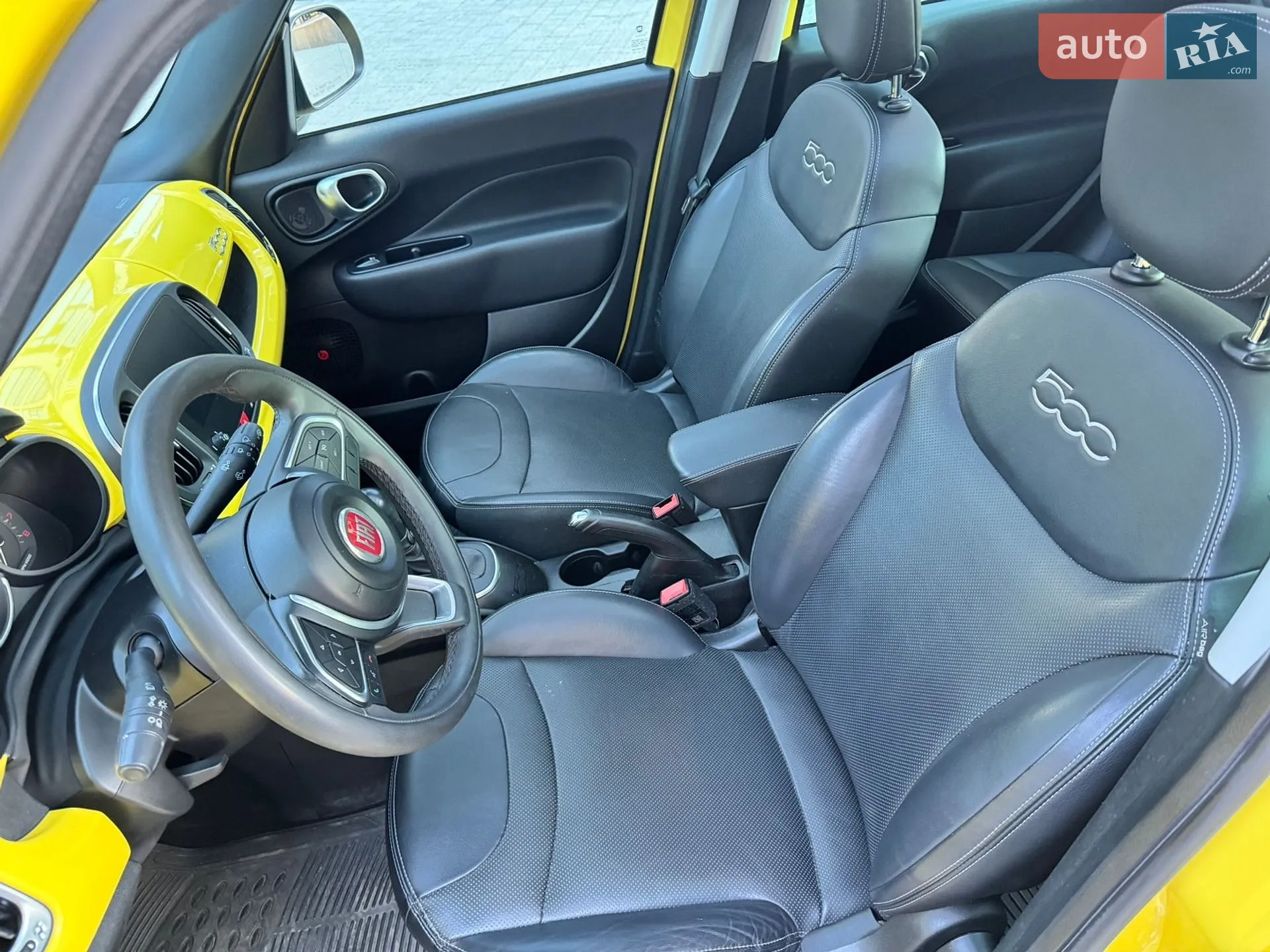 2019 Fiat 500L - мініатюра 8